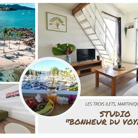 Studio Ideal Couple, A 200M De Tres Belles Plages Pointe Du Bout! Lazaret Eksteriør billede