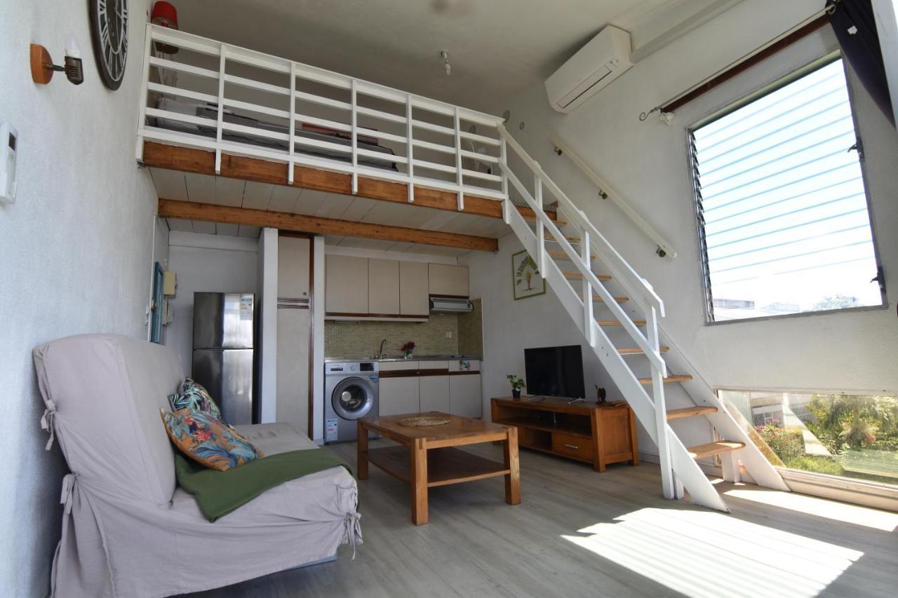Studio Ideal Couple, A 200M De Tres Belles Plages Pointe Du Bout! Lazaret Eksteriør billede