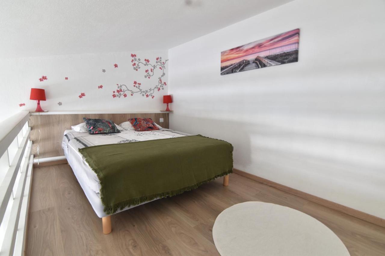 Studio Ideal Couple, A 200M De Tres Belles Plages Pointe Du Bout! Lazaret Eksteriør billede